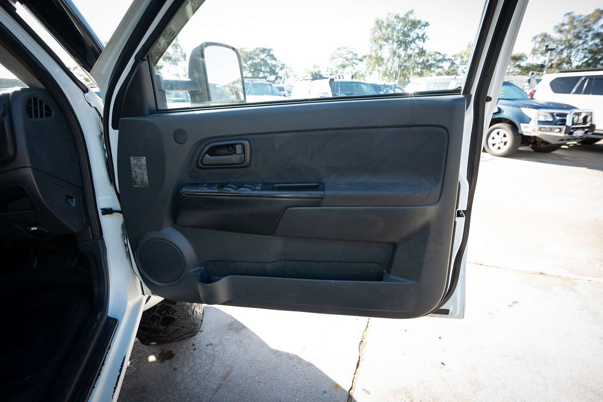 2009 Holden Colorado LX RC 4X4