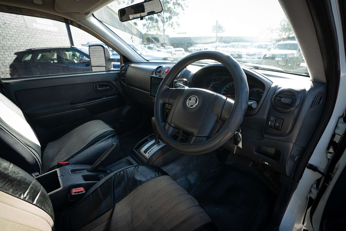 2009 Holden Colorado LX RC 4X4