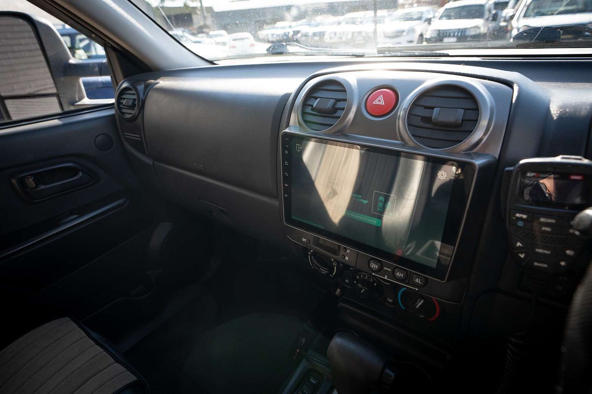 2009 Holden Colorado LX RC 4X4
