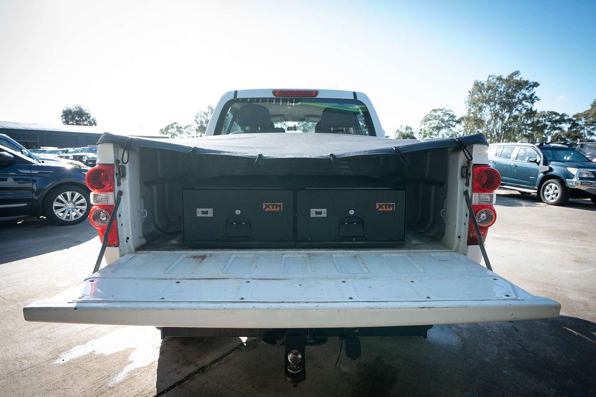 2009 Holden Colorado LX RC 4X4