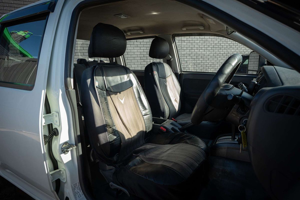 2009 Holden Colorado LX RC 4X4