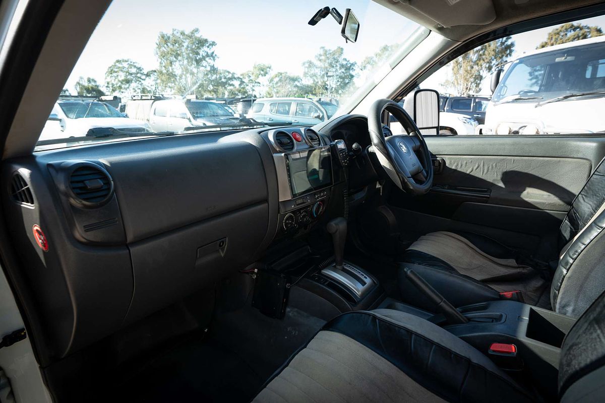 2009 Holden Colorado LX RC 4X4