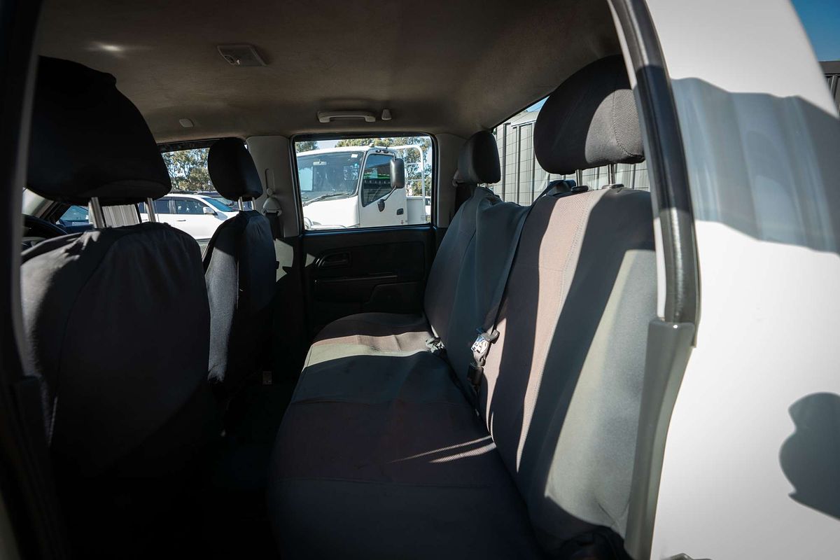 2009 Holden Colorado LX RC 4X4