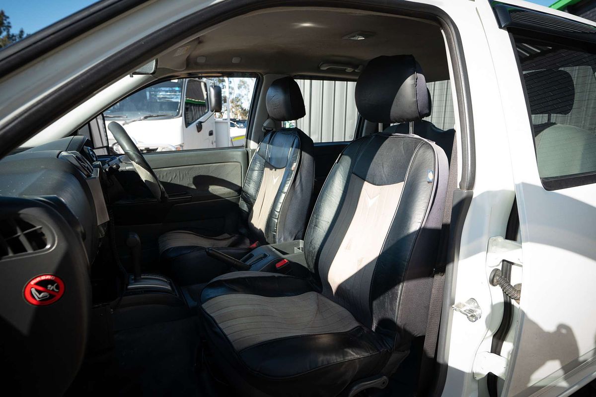 2009 Holden Colorado LX RC 4X4