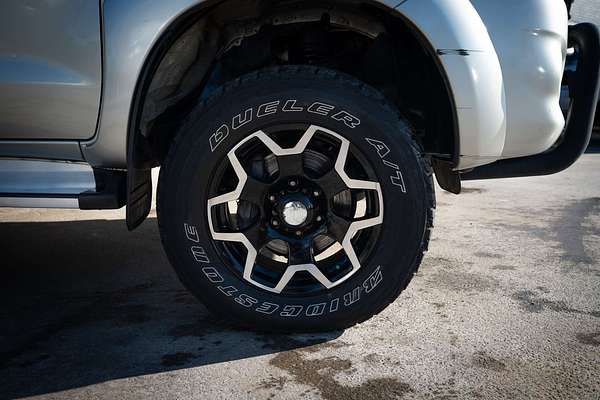 2013 Toyota Hilux SR5 KUN26R 4X4