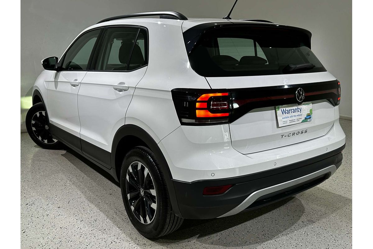2021 Volkswagen T-Cross 85TSI Life C11