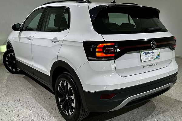 2021 Volkswagen T-Cross 85TSI Life C11