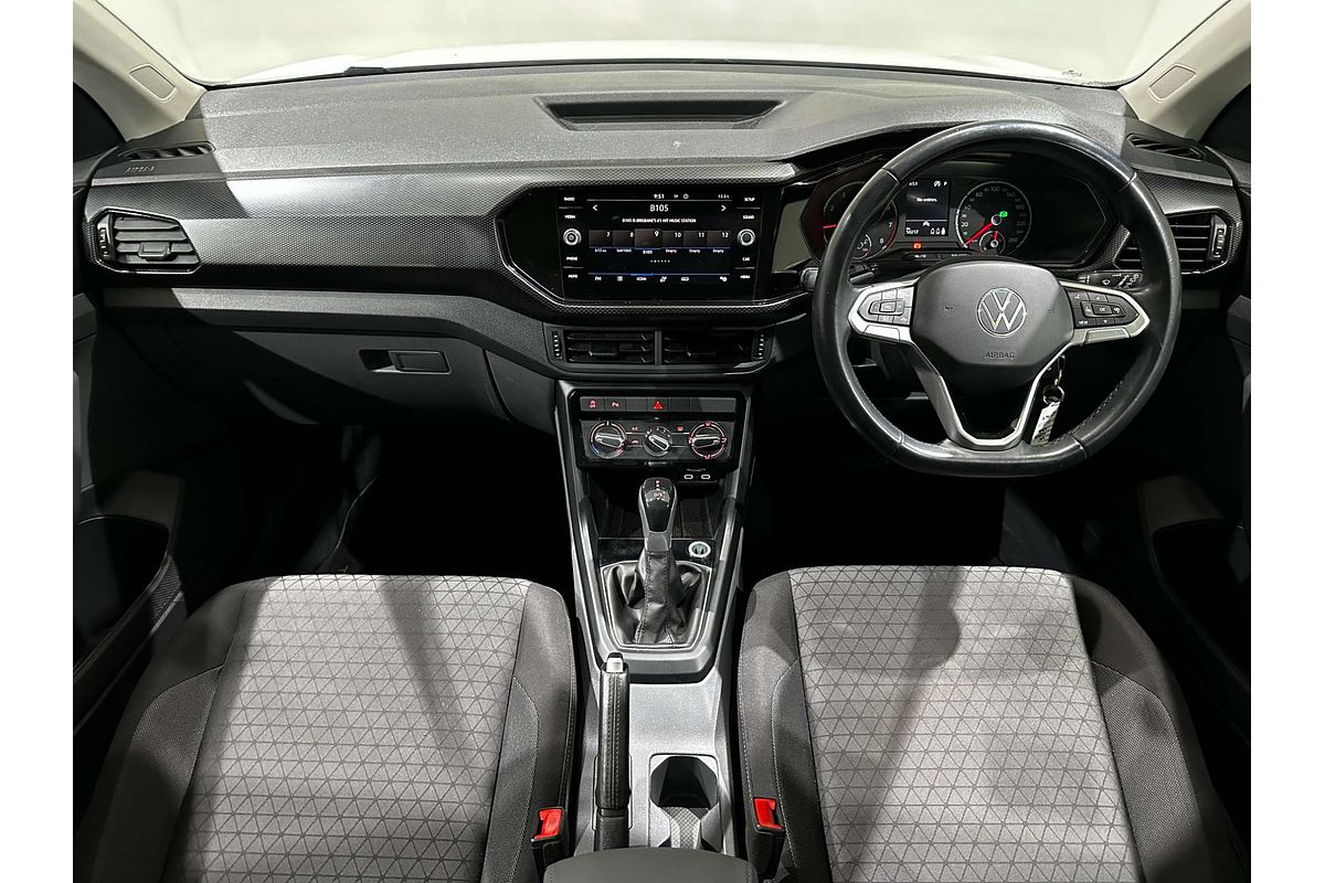 2021 Volkswagen T-Cross 85TSI Life C11