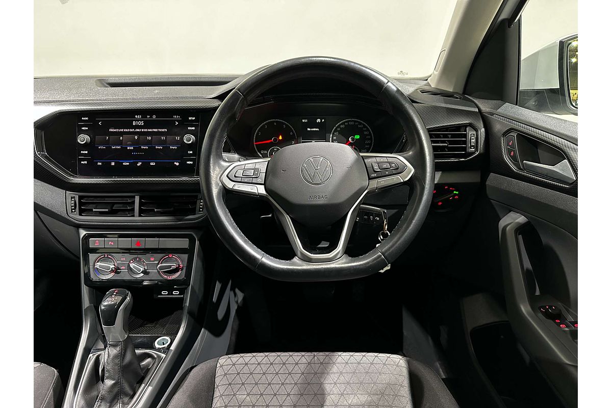2021 Volkswagen T-Cross 85TSI Life C11