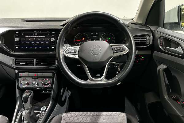 2021 Volkswagen T-Cross 85TSI Life C11