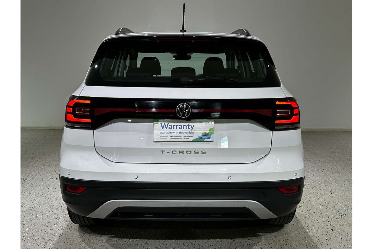 2021 Volkswagen T-Cross 85TSI Life C11