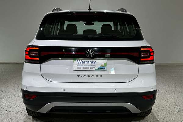 2021 Volkswagen T-Cross 85TSI Life C11