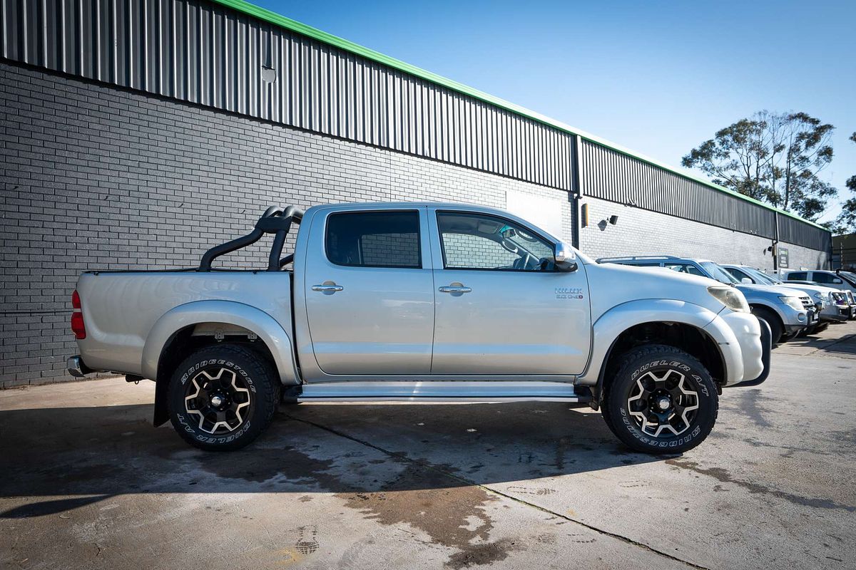 2013 Toyota Hilux SR5 KUN26R 4X4