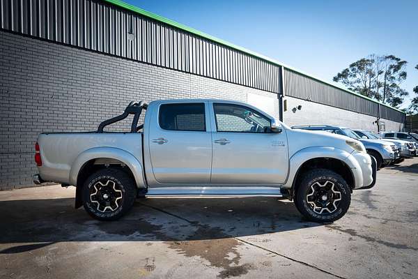 2013 Toyota Hilux SR5 KUN26R 4X4