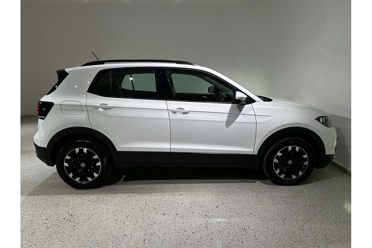 2021 Volkswagen T-Cross 85TSI Life C11