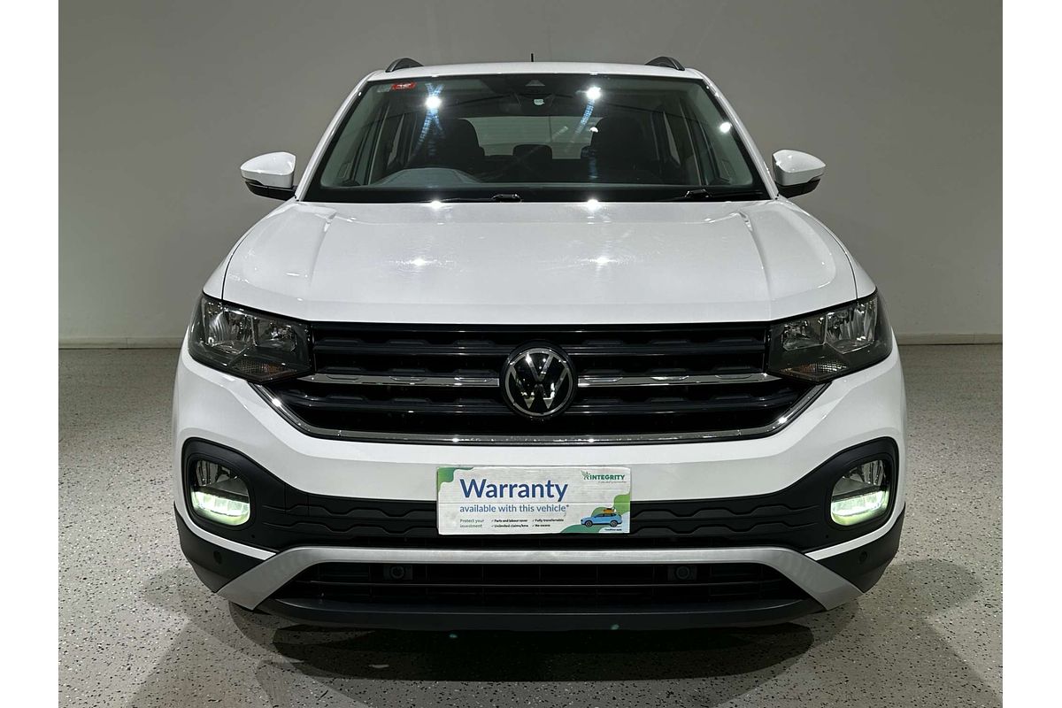 2021 Volkswagen T-Cross 85TSI Life C11