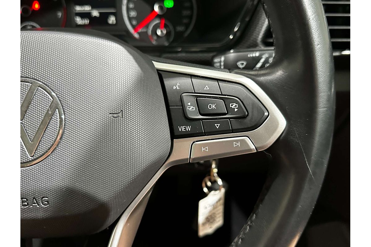 2021 Volkswagen T-Cross 85TSI Life C11