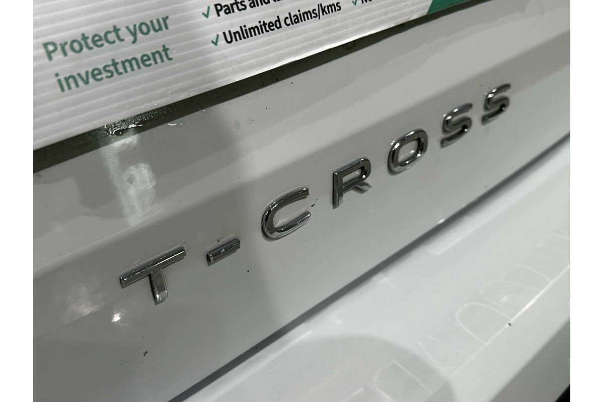 2021 Volkswagen T-Cross 85TSI Life C11