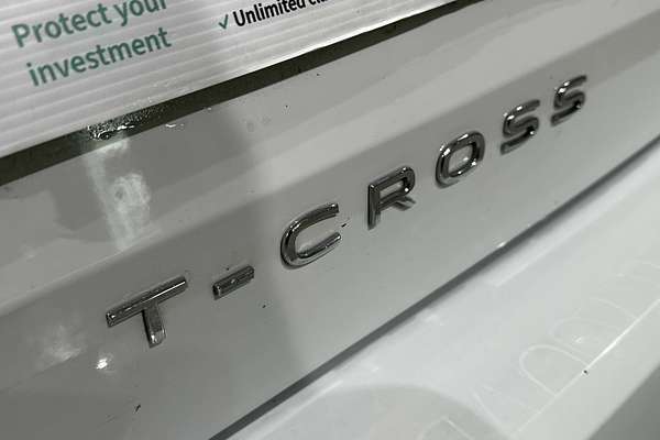 2021 Volkswagen T-Cross 85TSI Life C11