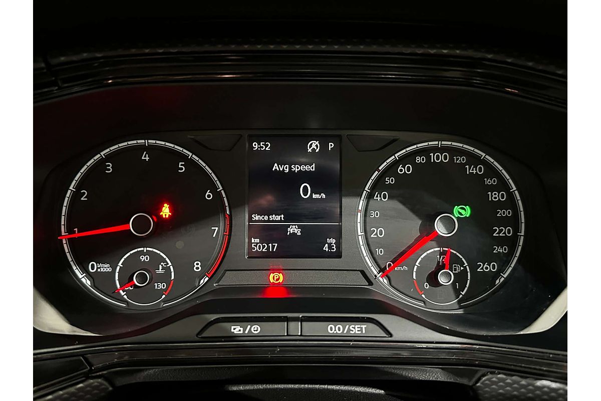 2021 Volkswagen T-Cross 85TSI Life C11