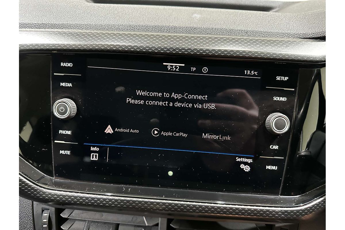 2021 Volkswagen T-Cross 85TSI Life C11