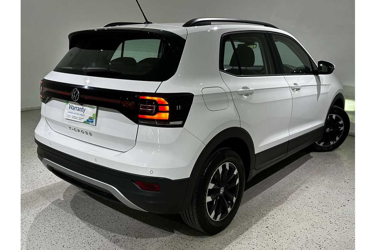 2021 Volkswagen T-Cross 85TSI Life C11