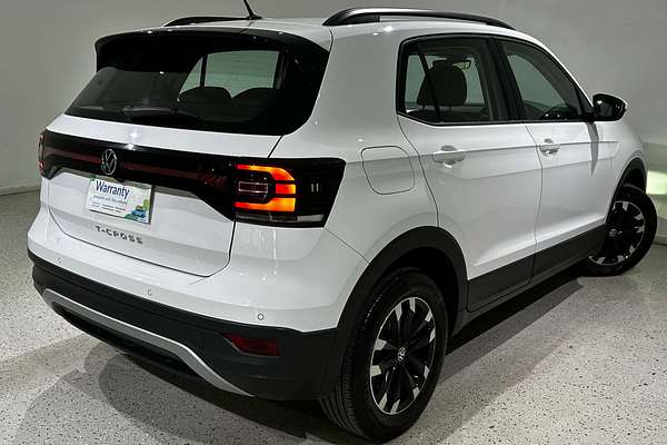 2021 Volkswagen T-Cross 85TSI Life C11