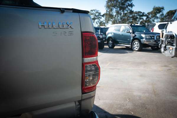 2013 Toyota Hilux SR5 KUN26R 4X4