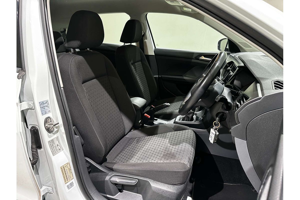 2021 Volkswagen T-Cross 85TSI Life C11