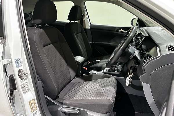 2021 Volkswagen T-Cross 85TSI Life C11