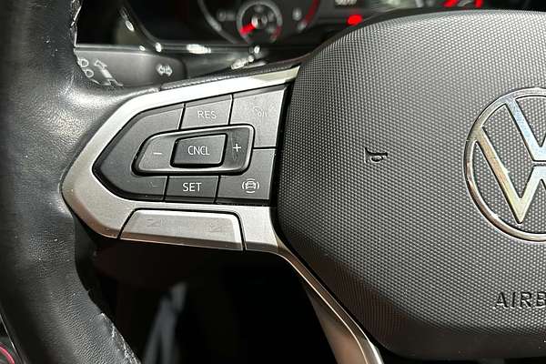 2021 Volkswagen T-Cross 85TSI Life C11