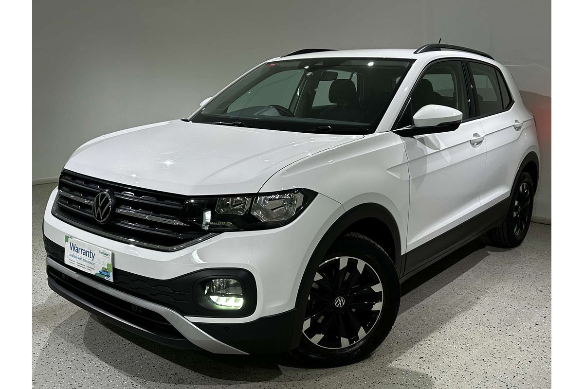2021 Volkswagen T-Cross 85TSI Life C11