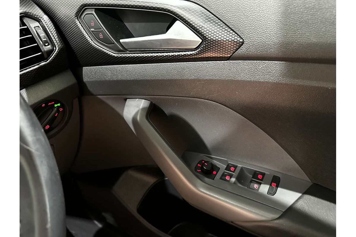 2021 Volkswagen T-Cross 85TSI Life C11