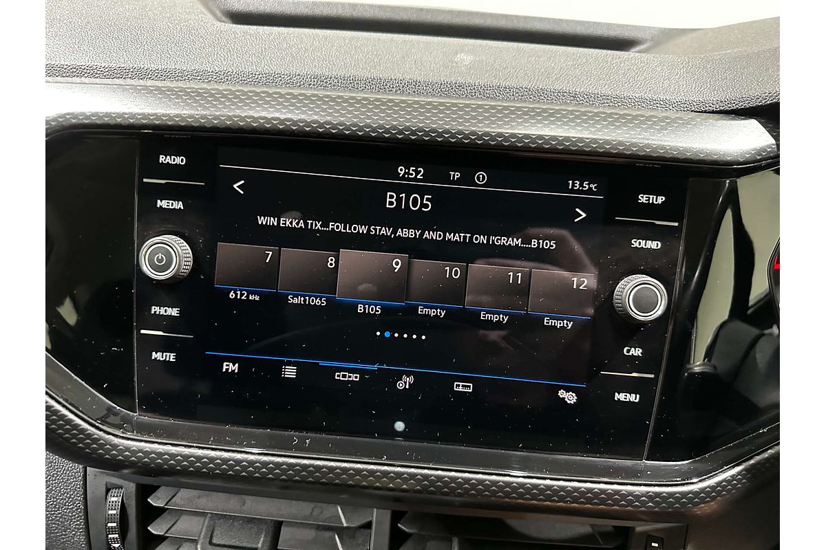 2021 Volkswagen T-Cross 85TSI Life C11