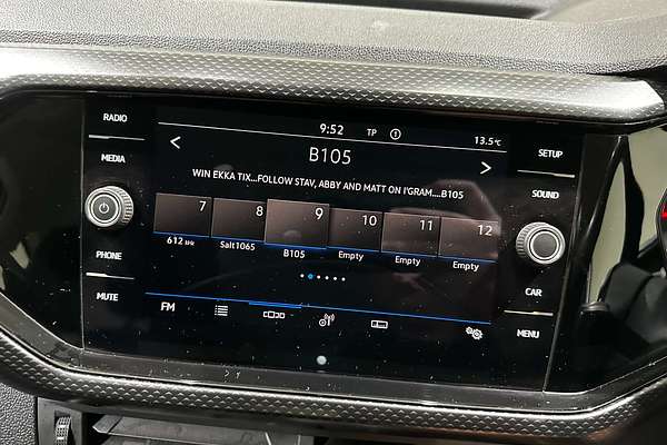 2021 Volkswagen T-Cross 85TSI Life C11