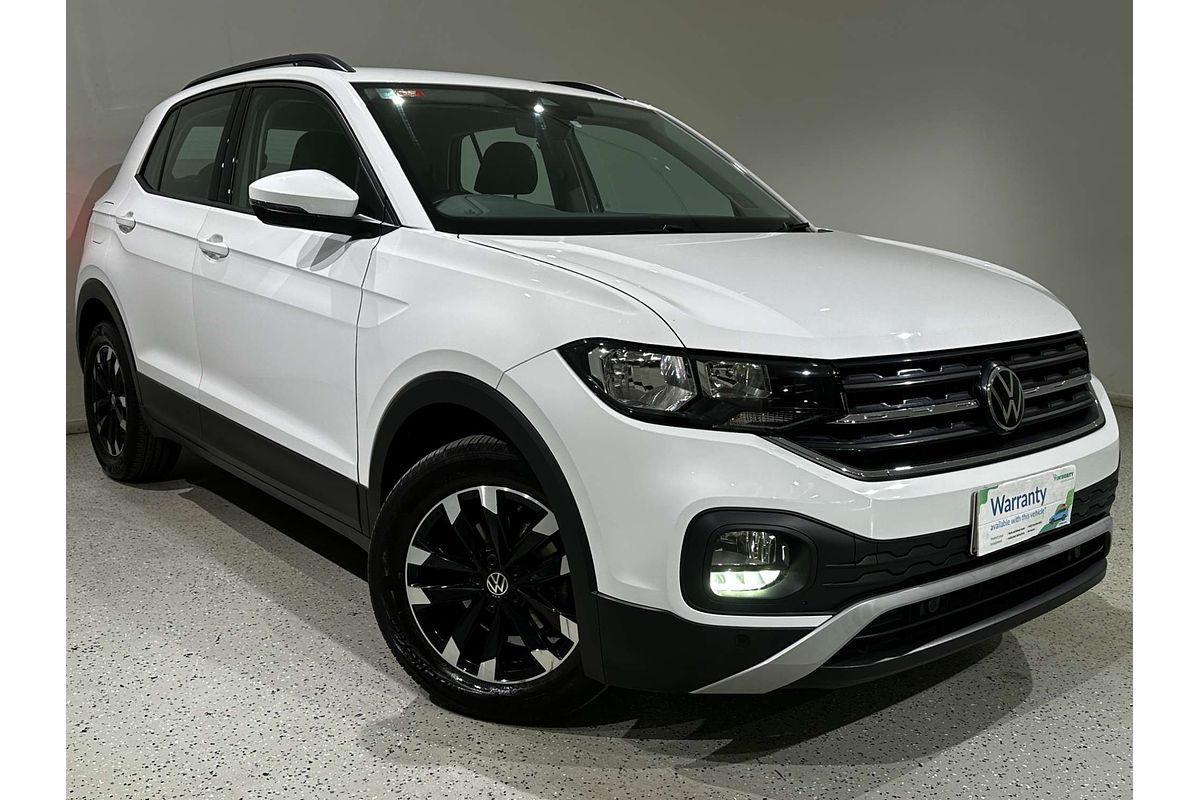 2021 Volkswagen T-Cross 85TSI Life C11