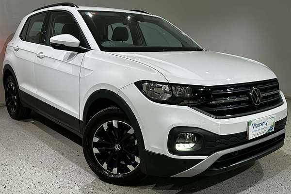 2021 Volkswagen T-Cross 85TSI Life C11