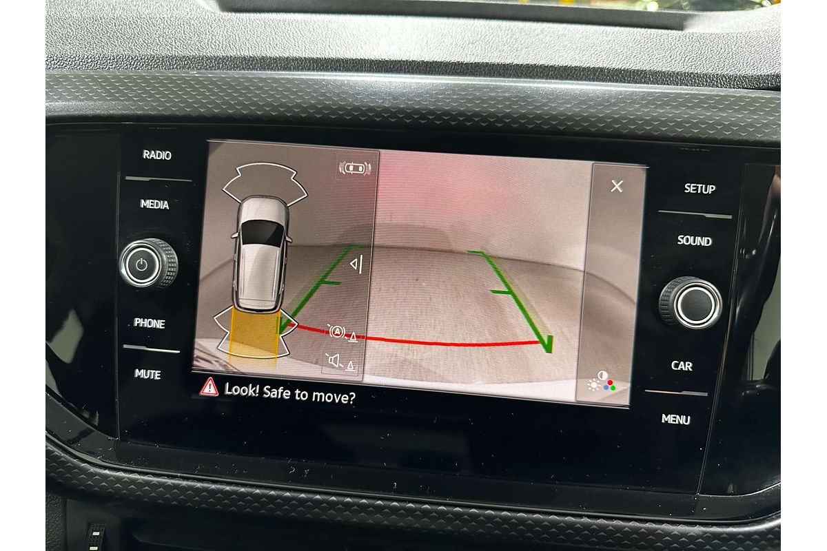 2021 Volkswagen T-Cross 85TSI Life C11