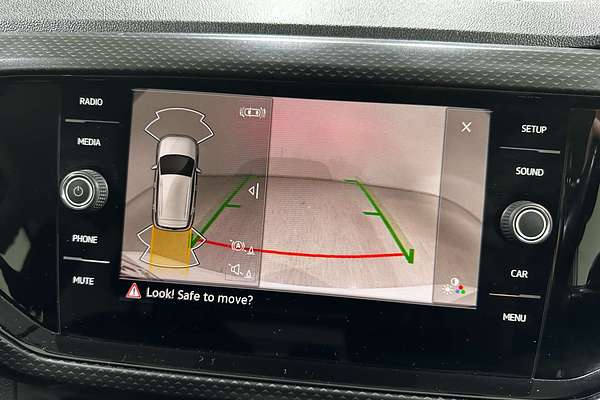 2021 Volkswagen T-Cross 85TSI Life C11