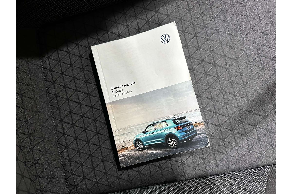 2021 Volkswagen T-Cross 85TSI Life C11