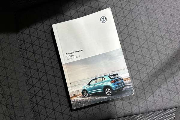2021 Volkswagen T-Cross 85TSI Life C11