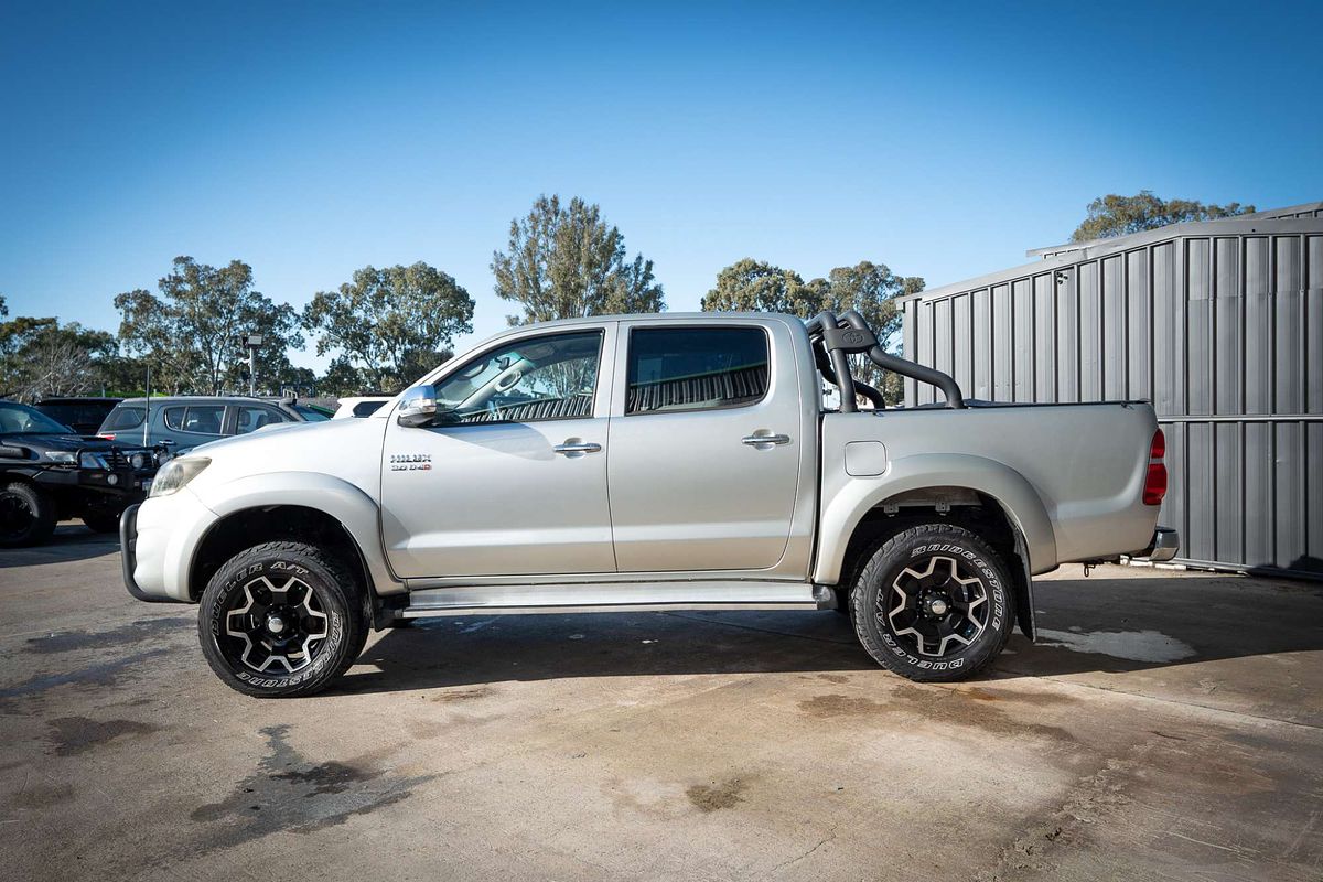 2013 Toyota Hilux SR5 KUN26R 4X4