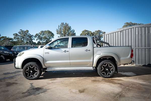 2013 Toyota Hilux SR5 KUN26R 4X4