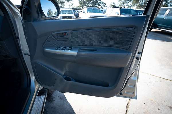 2013 Toyota Hilux SR5 KUN26R 4X4