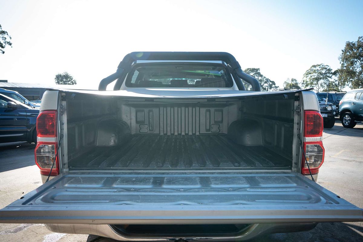 2013 Toyota Hilux SR5 KUN26R 4X4