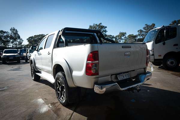 2013 Toyota Hilux SR5 KUN26R 4X4