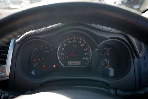 2013 Toyota Hilux SR5 KUN26R 4X4