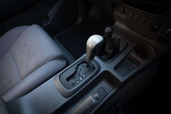 2013 Toyota Hilux SR5 KUN26R 4X4