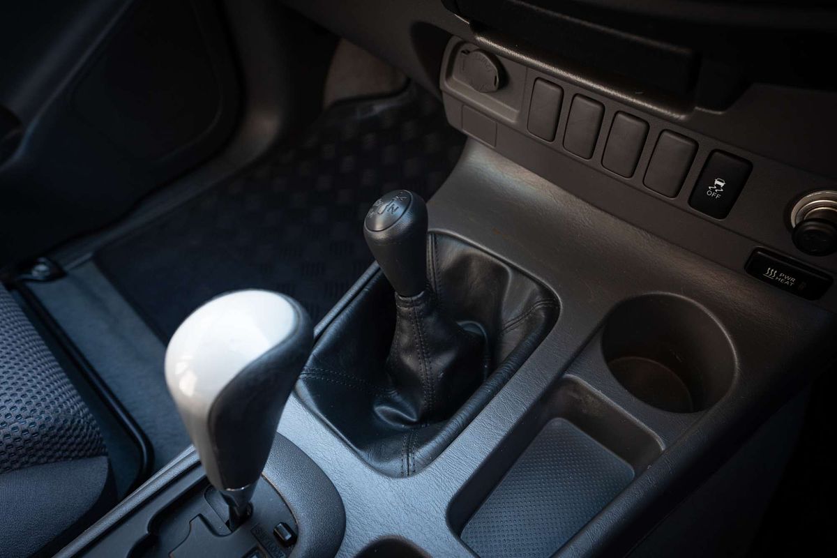 2013 Toyota Hilux SR5 KUN26R 4X4