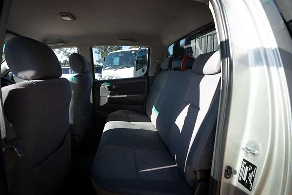 2013 Toyota Hilux SR5 KUN26R 4X4
